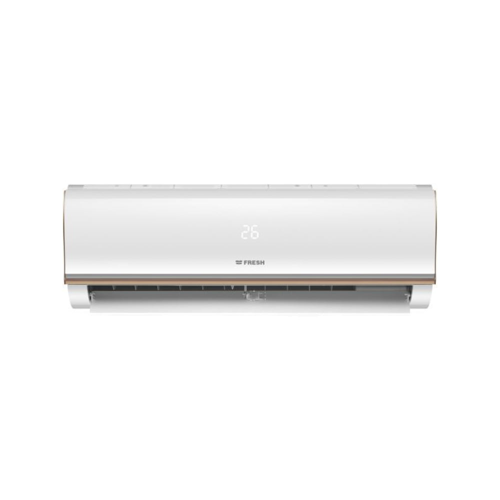 Fresh Air Conditioner Split 3 HP Cool Digital White HFW24C/IW-AG. Fresh Air Conditioner Split 3 HP Cool Digital White HFW24C/IW-AG.